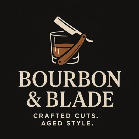 Bourbon & Blade — Crafted Cuts. Aged Style.