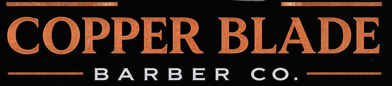 Copper Blade Barber Co.