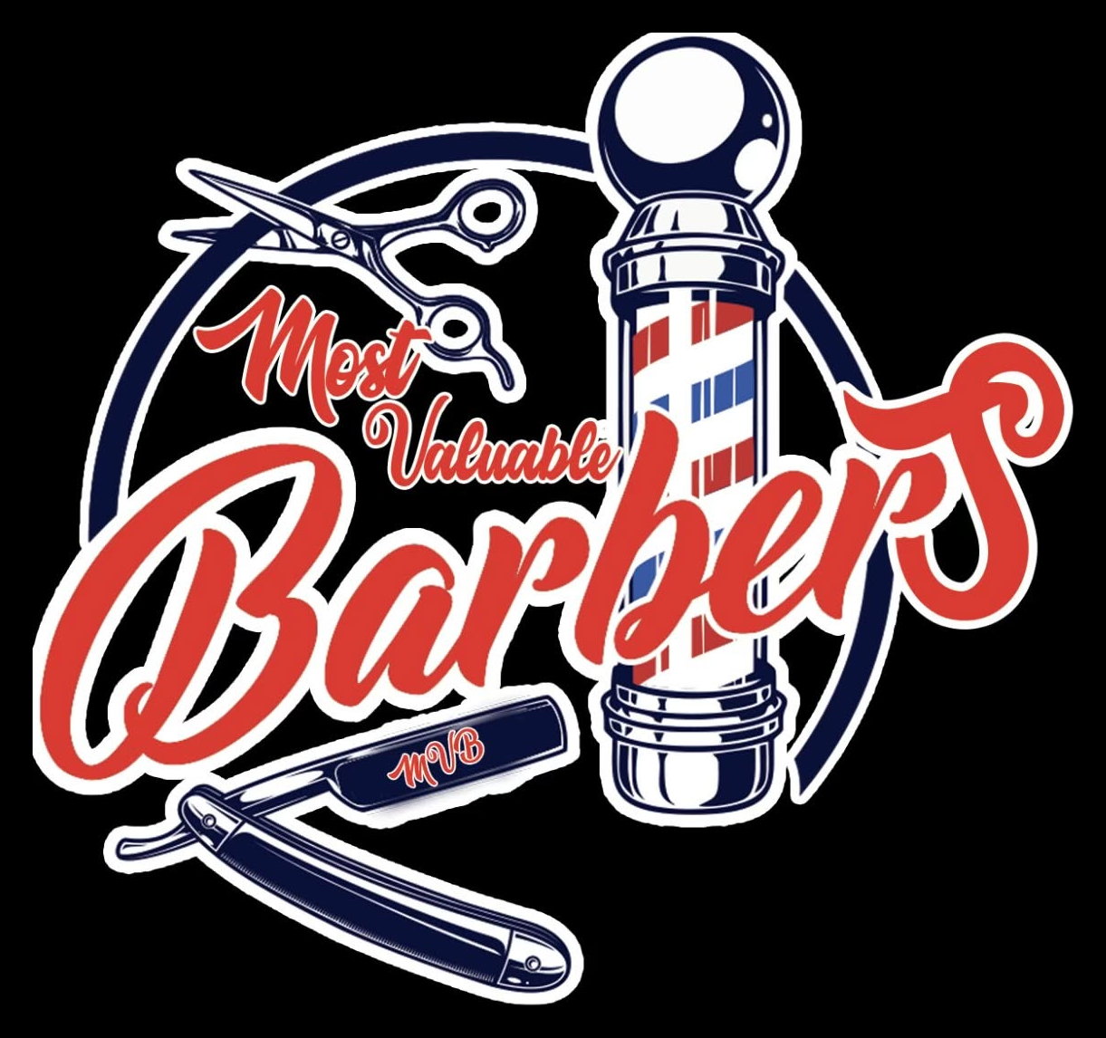 MVB Most Valuable Barbers