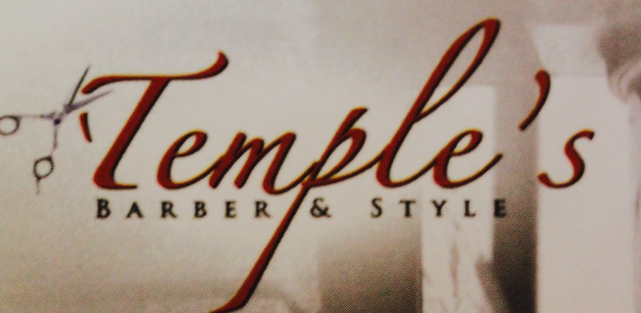 Temple's Barber & Style